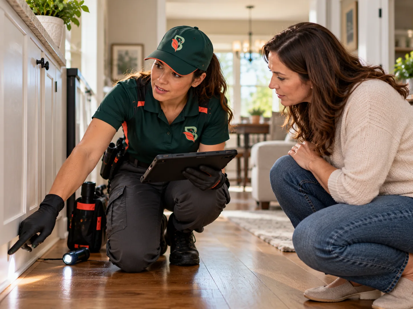 Pest Control Pine River, MN FAQs